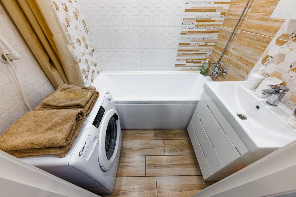 Двухкомнатная квартира комфорт класса