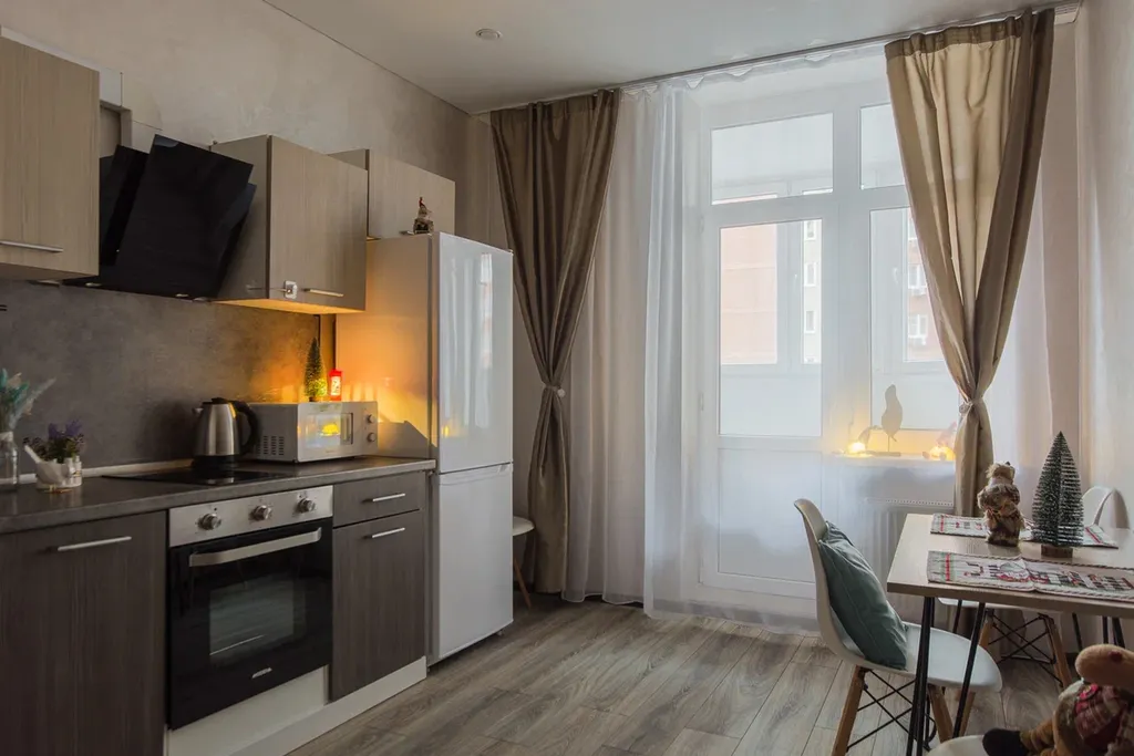 Квартира 1-комнатная Квартира — Краснодар