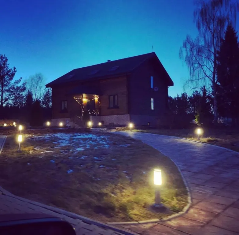 Дом с видом на реку