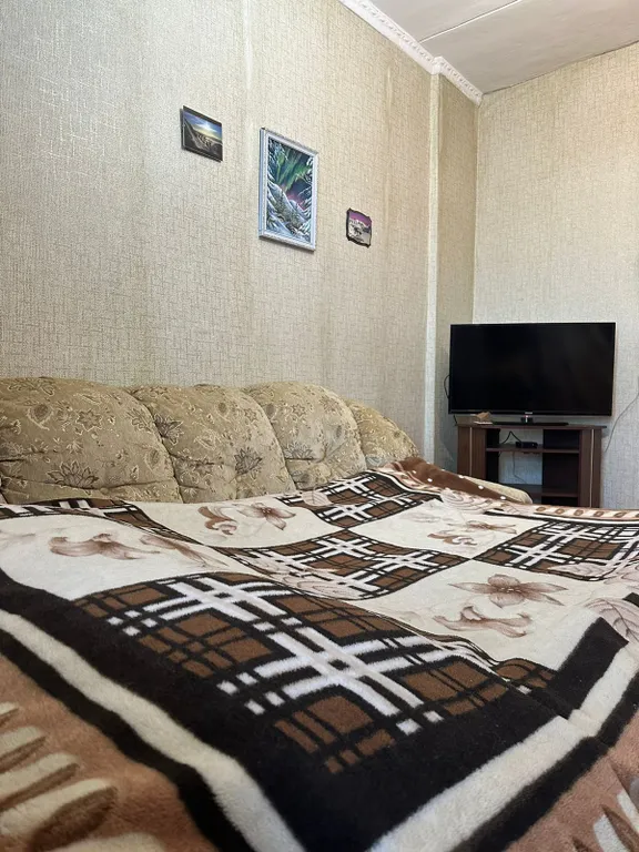 Уютная двухкомнатная квартира