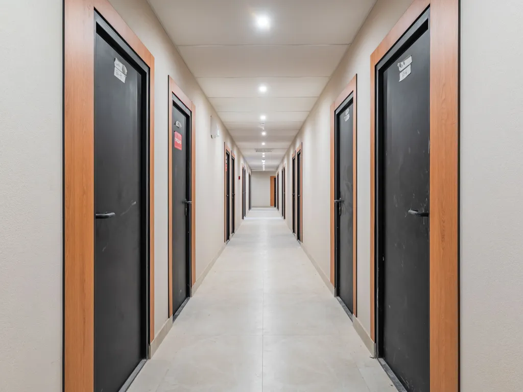 Квартира Квартира Двухуровневая студия у Финского залива — Санкт-Петербург