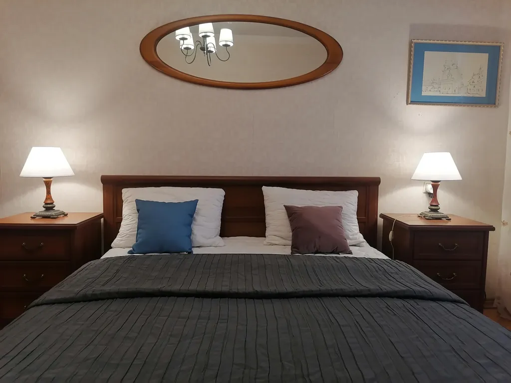 Уютная двушка в центре города