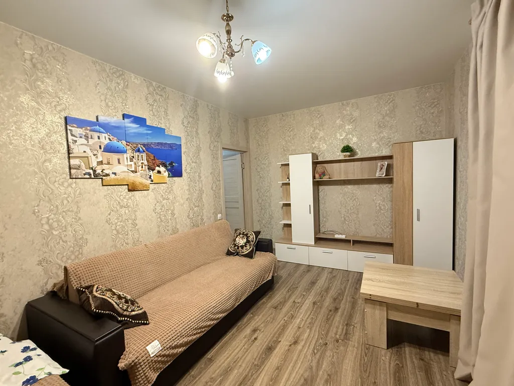 Квартира комфорт-класса с видом на море и город