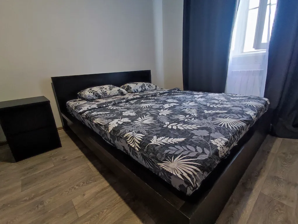 2-комнатная Квартира — аренда посуточно в Омск