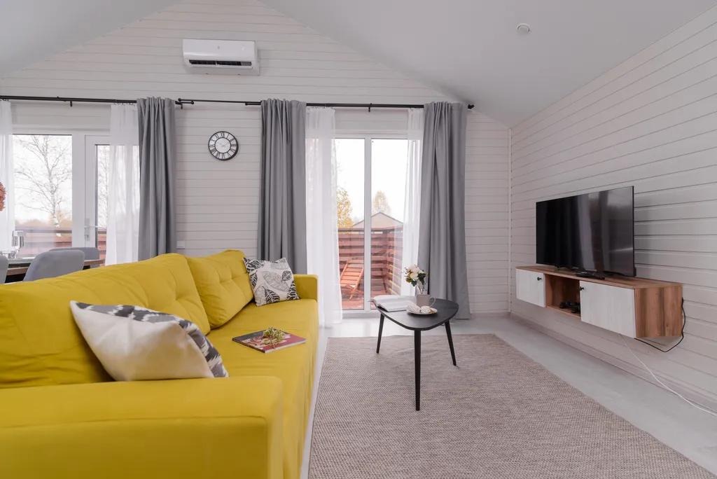 Коттедж Дом для отдыха: Истринское водохранилище, коттеджный поселок — Истра