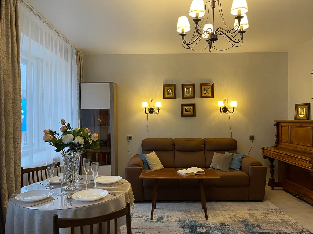 Апартаменты Сон и Душ на Карла Либкнехта