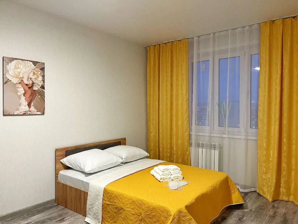 Квартира 1-комнатная Квартира — Красноярск