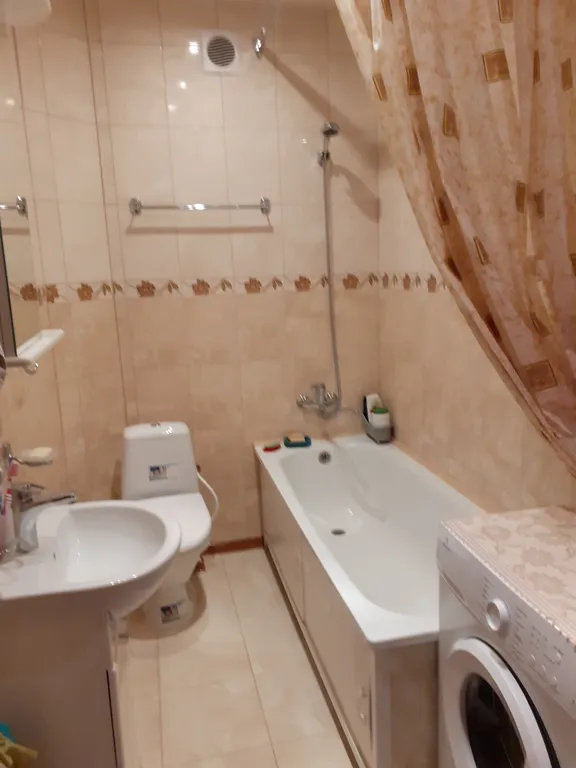 Уютная квартира у Балтийского побережья