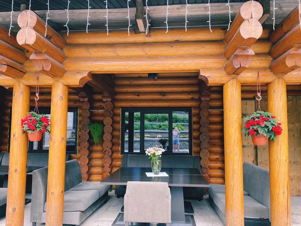 Эко Дом Русская банька