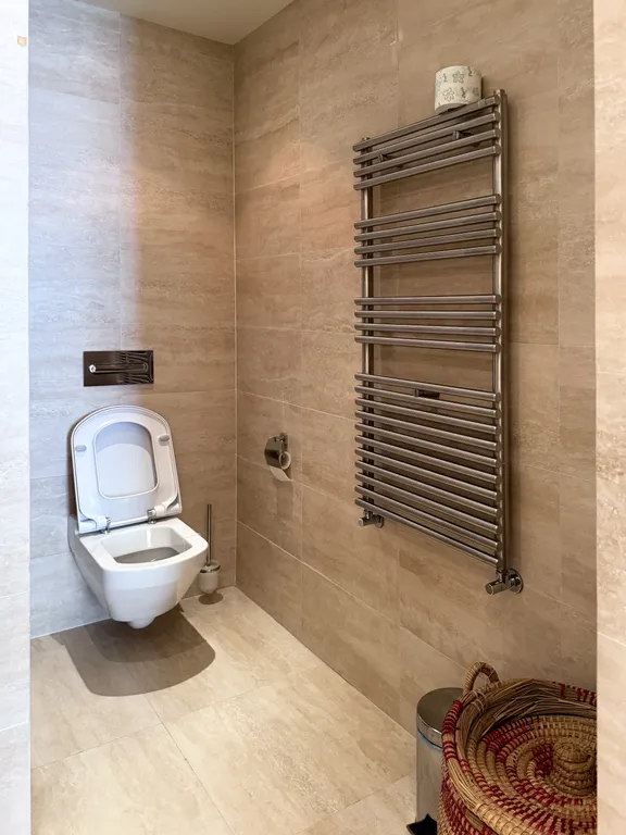 Видовые апартаменты в элитном отеле Гранд Карат