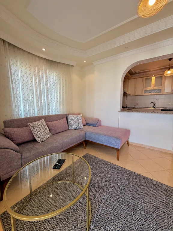 Семейные апартаменты, 150м от моря