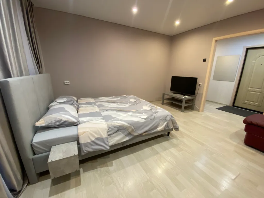 Апартаменты Высотка