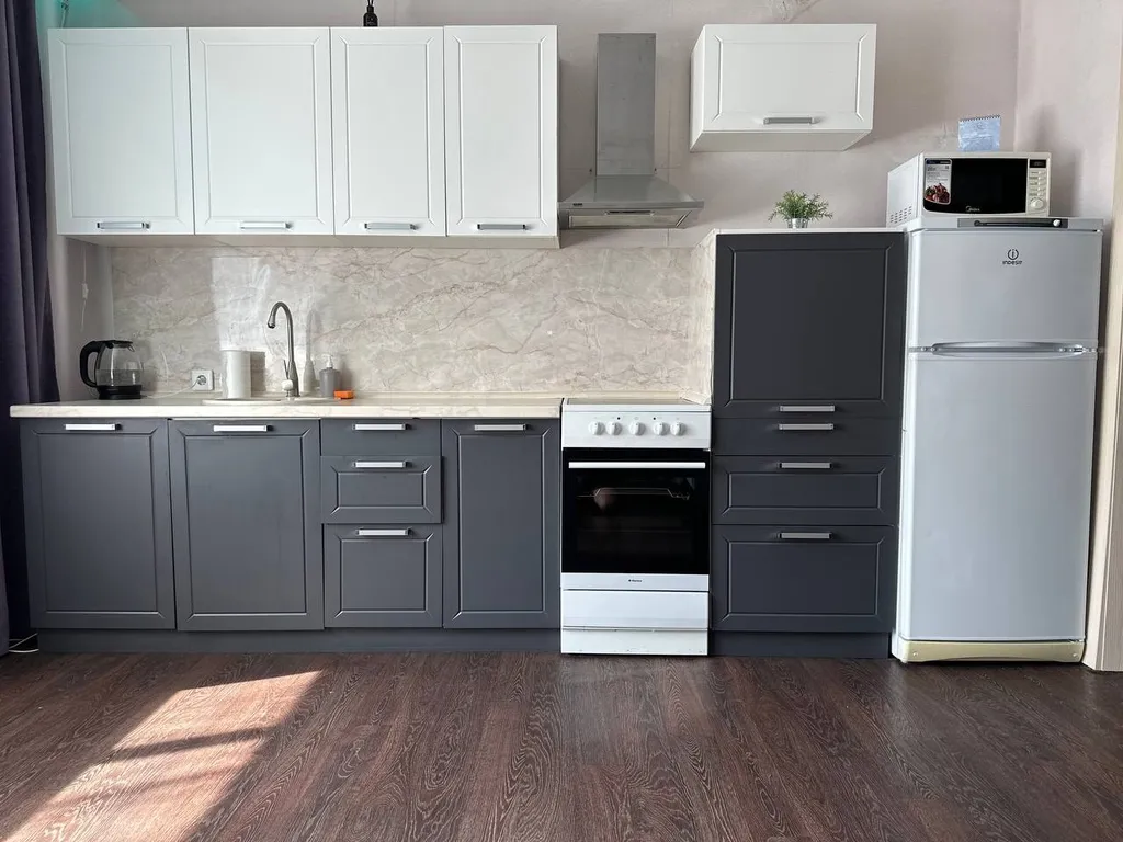 Квартира Солнечная квартира, на втором этаже — Красноярск