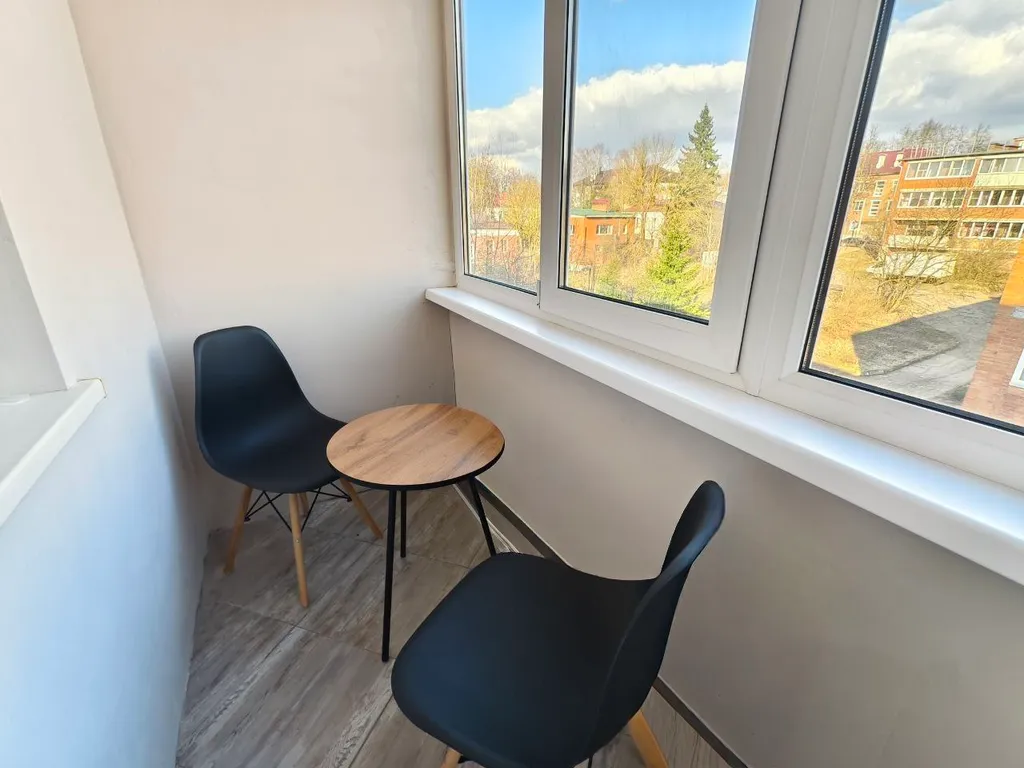 Квартира в центре города