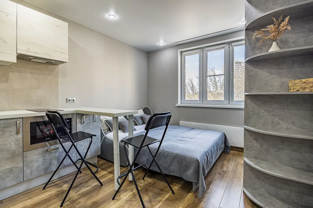 Квартира Апартаменты Студия Центр, максимум города, минимум расстояний — аренда посуточно в Нижний Новгород