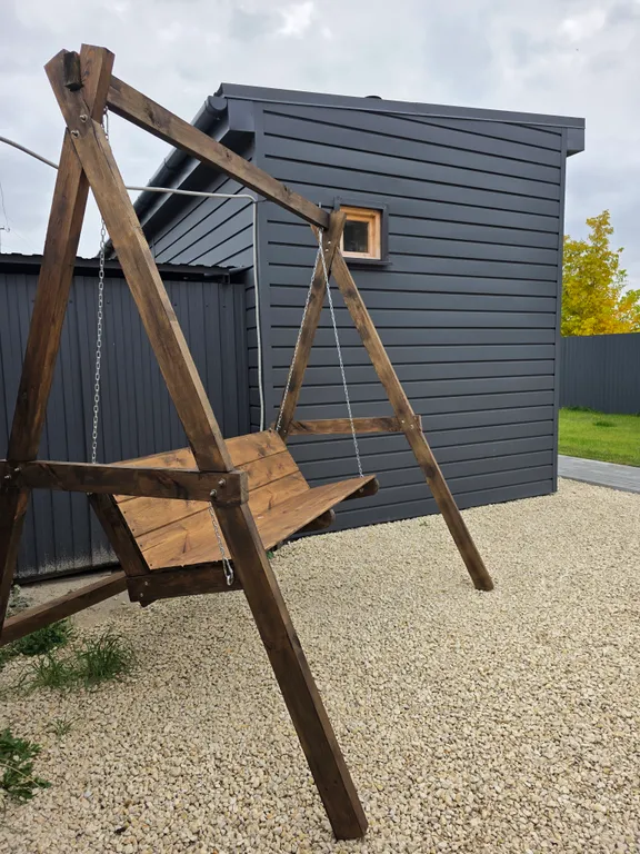 Уютный дом - Афрейм для отдыха за городом