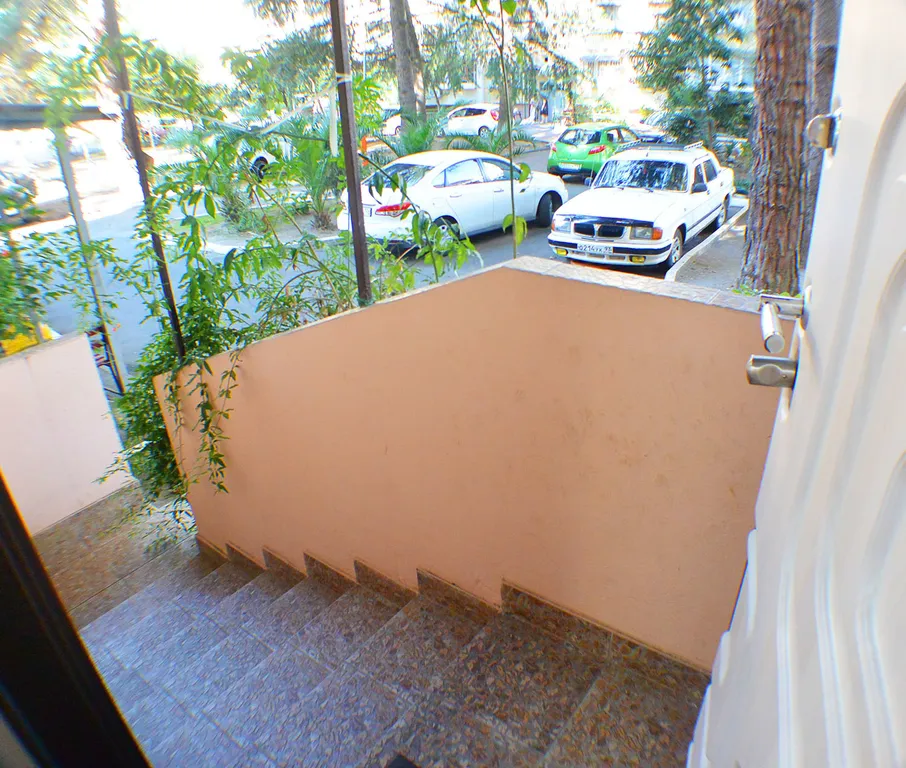 Квартира Квартира Студия у моря — Адлер