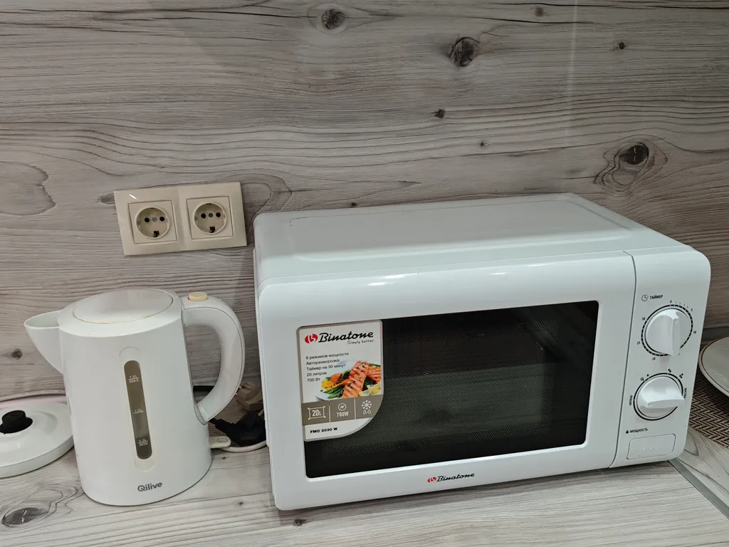 Уютная студия недалеко от ТЦ МЕГА