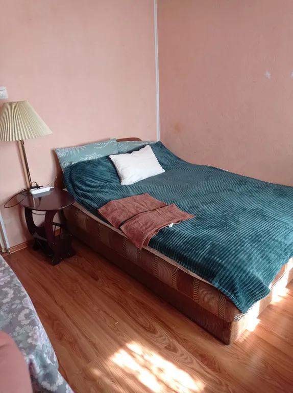 Небольшая уютная квартира в центре города с видом на Батарейную гору