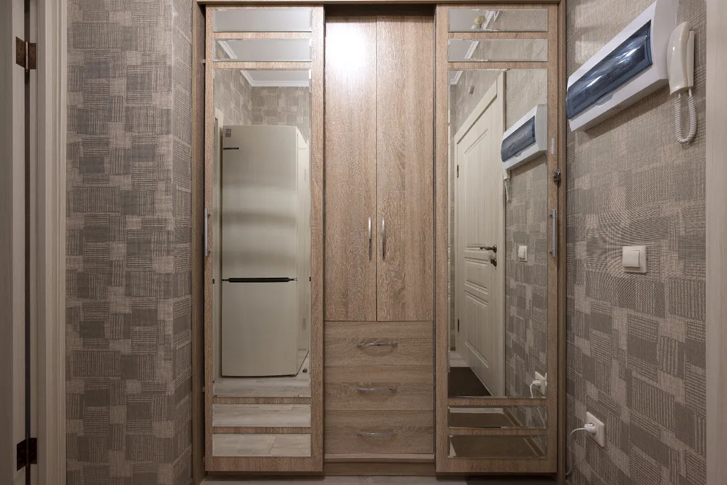 Квартира Квартира Уютная студия в ЖК Прибалтийский — Санкт-Петербург