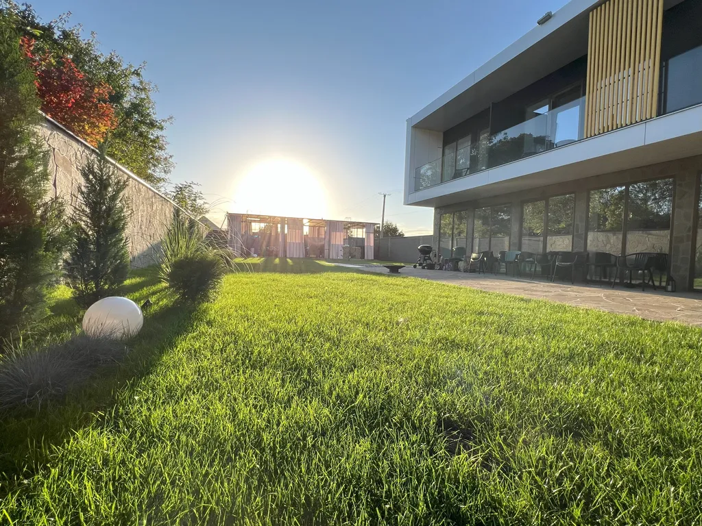 Вилла Alansberg