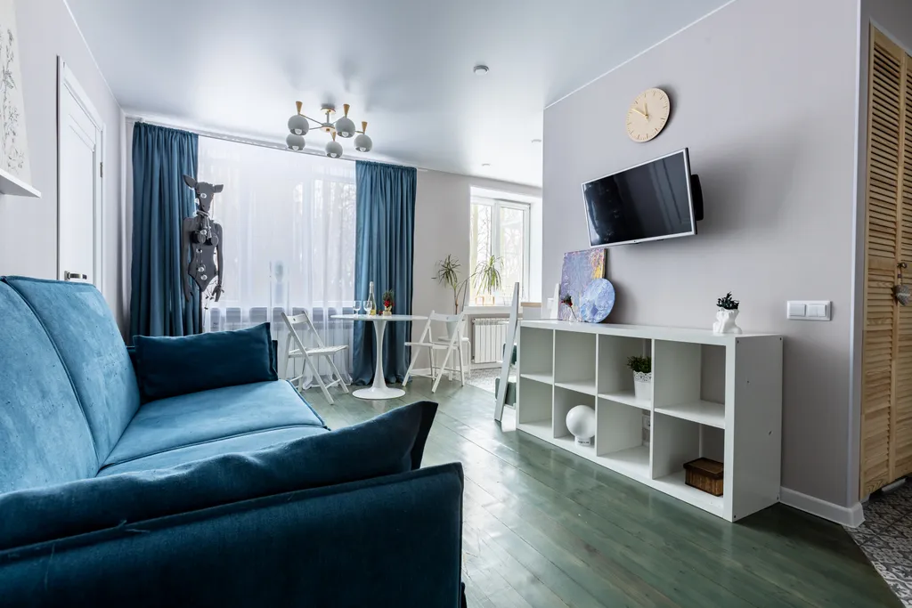 Квартира Апартаменты Сапфир — Пушкин