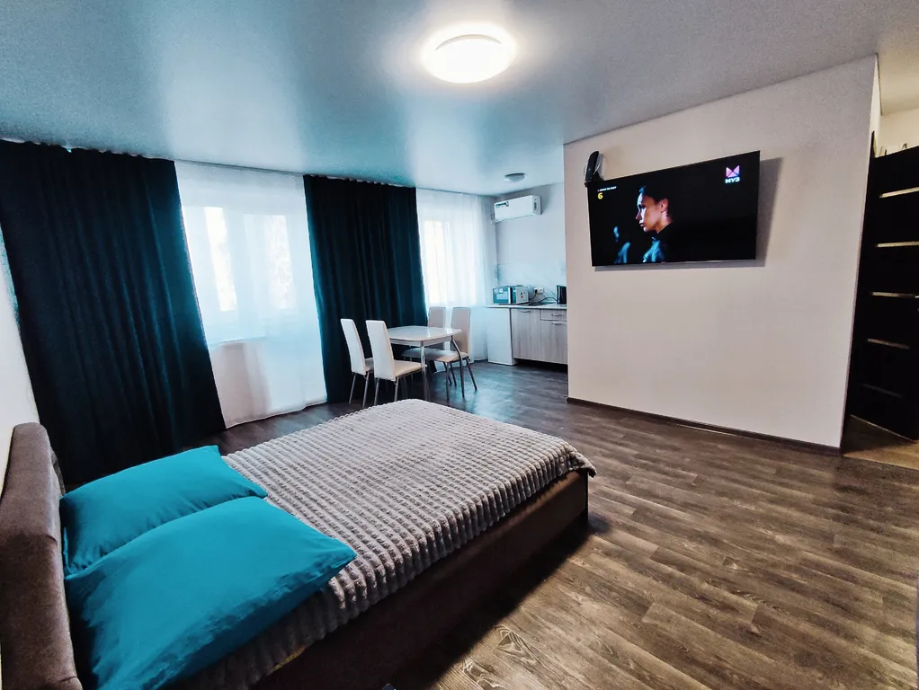 Чистая уютная квартира в центре города