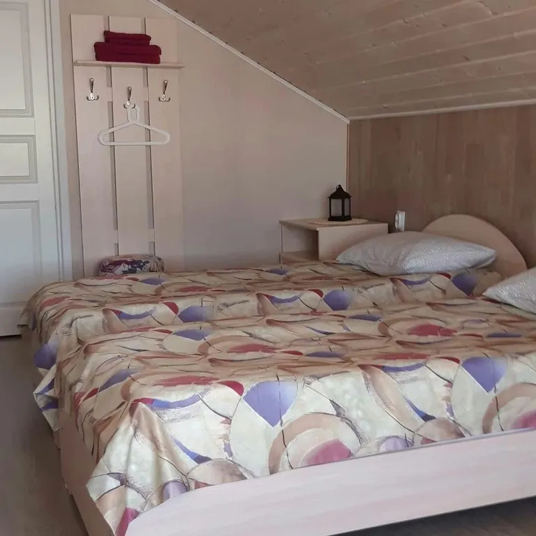 Дом на берегу Ладожского озера