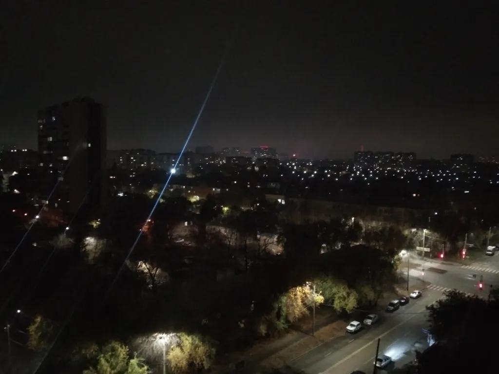 Квартира Просторная квартира с видом на город — Самара