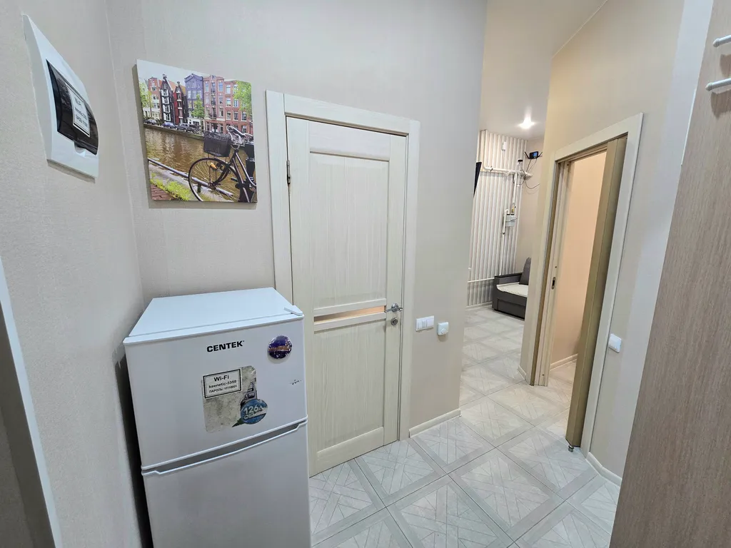 Квартира 1-комнатная Квартира — Сириус