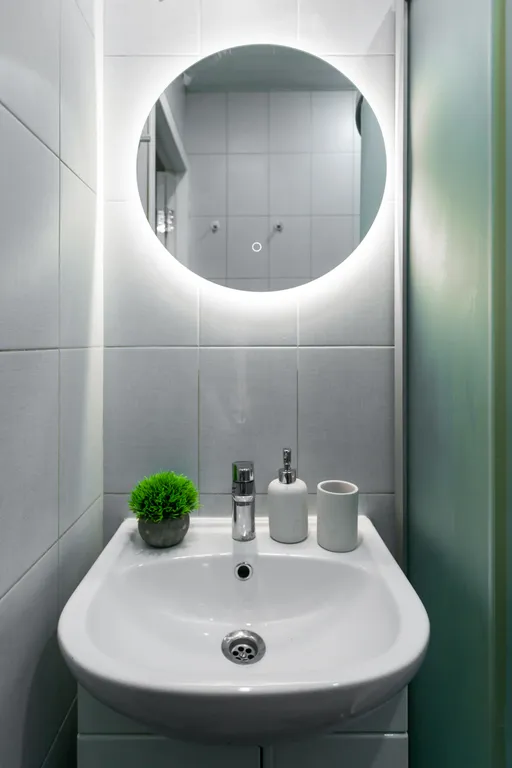 Уютная двушка на Васильевском