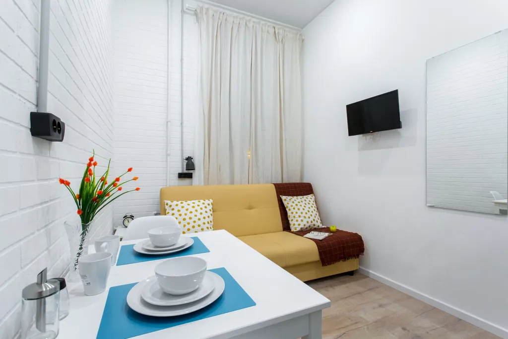 Квартира Двухуровневые апартаменты в центре города — Санкт-Петербург