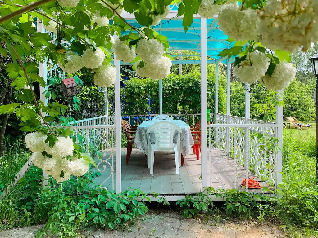 Коттедж Атмосферно, приятно, отдыхаем — Осоргино