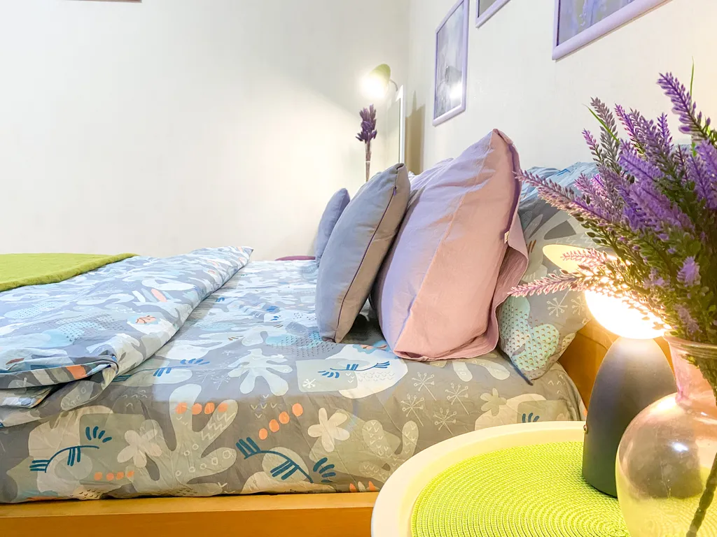 Квартира Квартира Счастье жить в центре Севастополя в самой лавандовой квартире — Севастополь