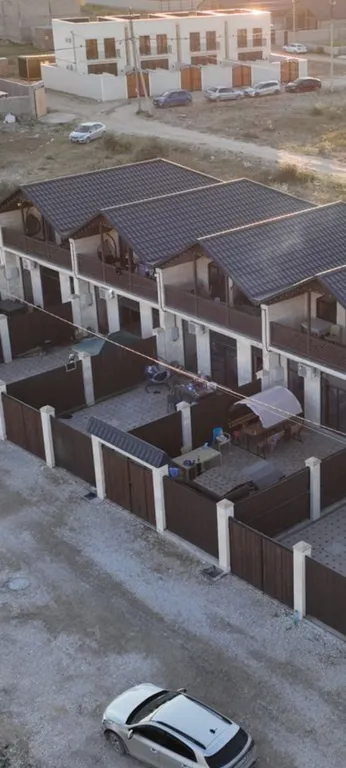 Коттедж 2-комнатный Дом — аренда посуточно в Приморский