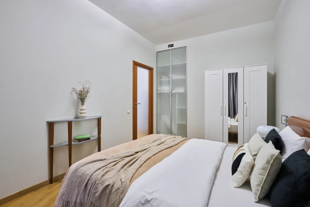 Квартира 2-комнатная квартира в Доме клубного типа, Третьяковская галерея — Москва