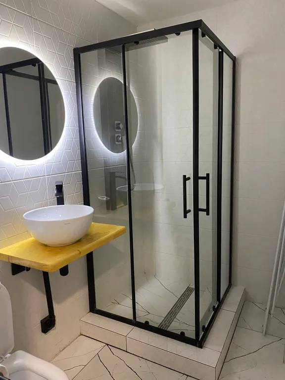 Стильная студия с кондиционером на центральном проспекте