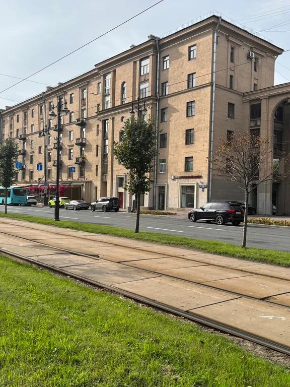 Квартира Квартира с сауной и балконом — Санкт-Петербург