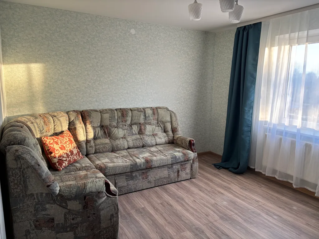 Квартира Квартира со своей историей в доме постройки начала 20 века — Неман