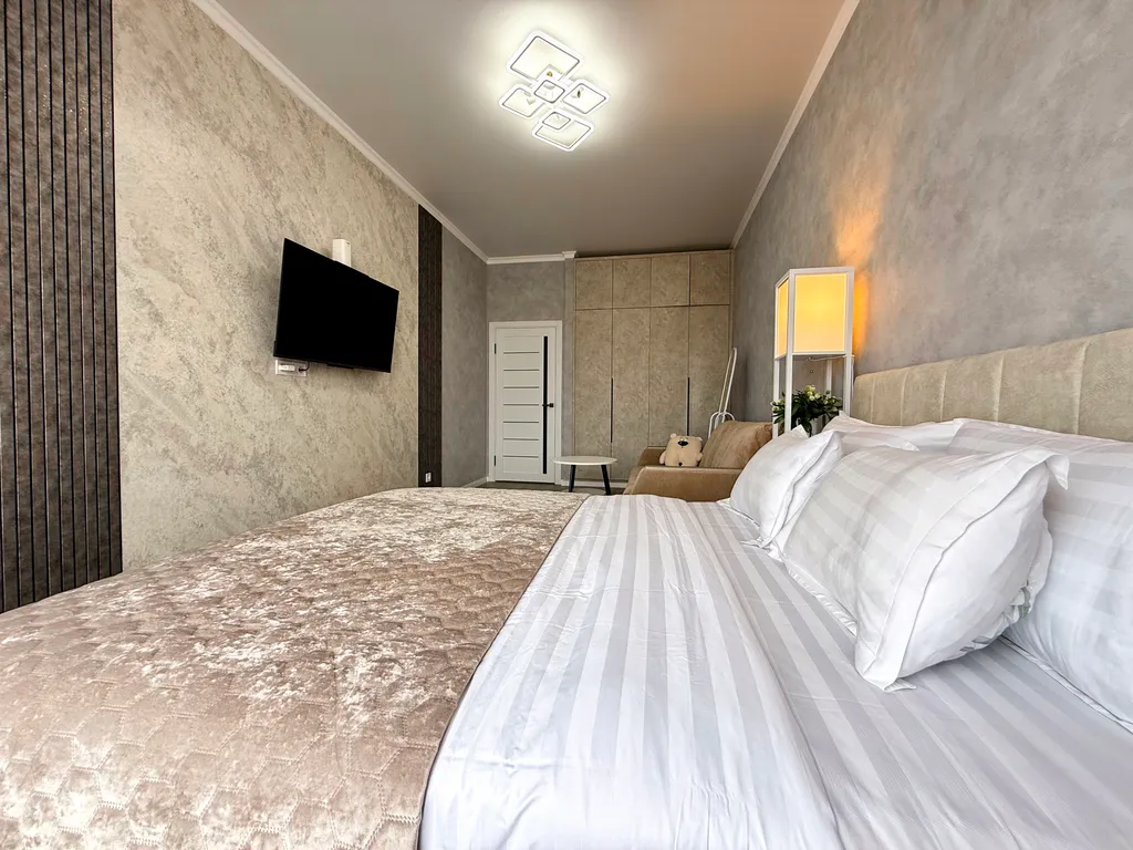 Премиум квартира в ЖК «Меридиан» центр города & питьевая вода подарок