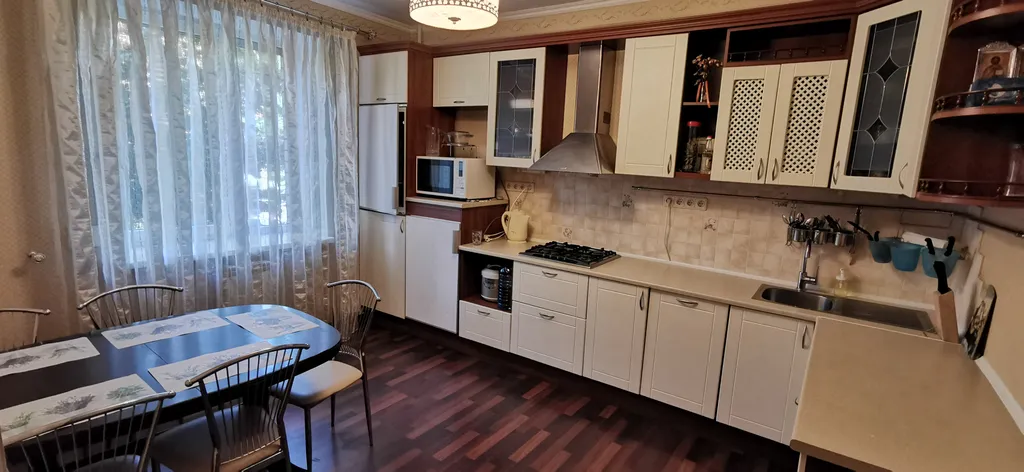 Квартира Квартира трёхкомнатная у моря — Зеленоградск