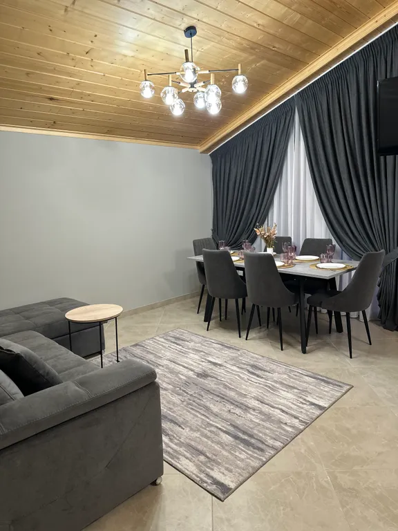 Коттедж на берегу моря