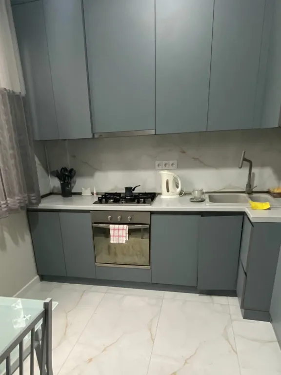 3-комнатная квартира в Малом центре