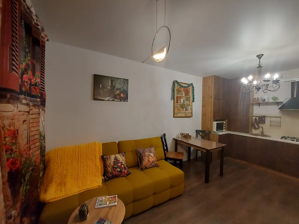 Апартаменты Феличита с уютным видом из окна