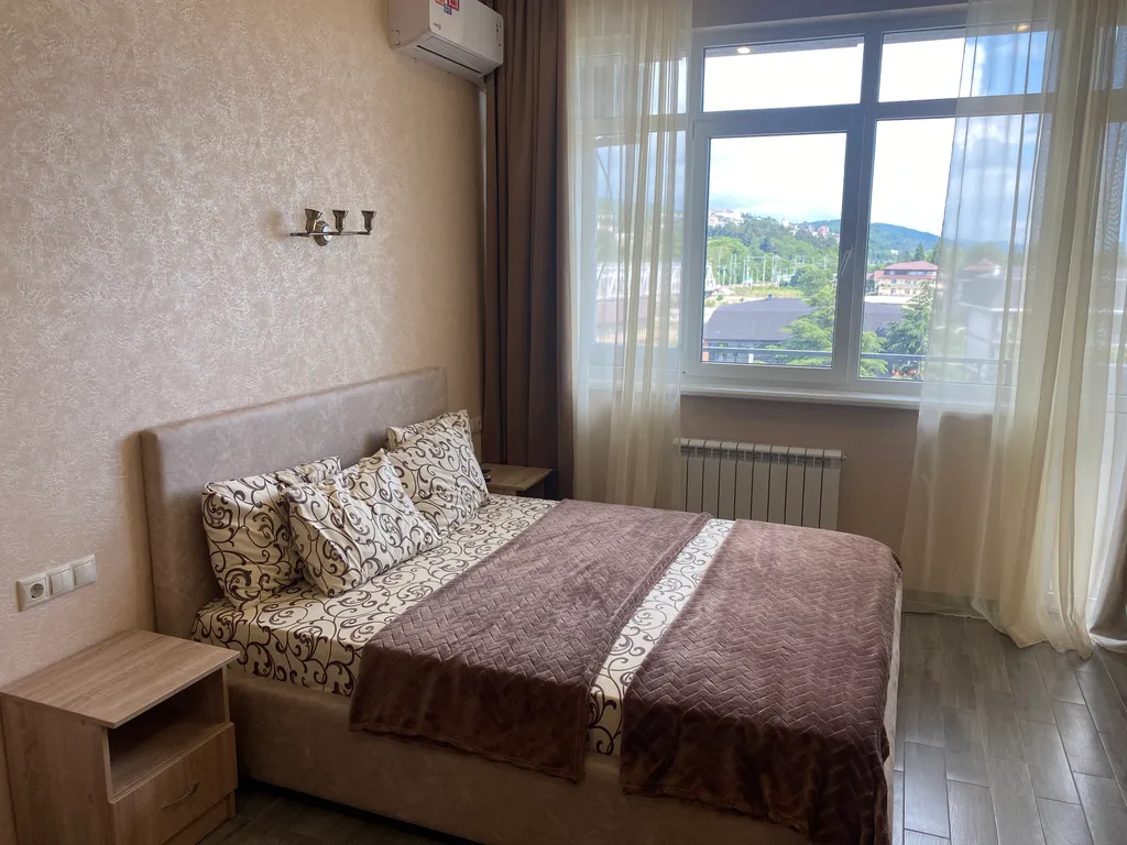 Апартаменты у моря