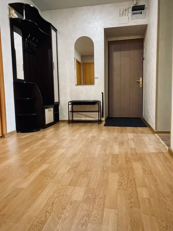 Светлая просторная квартира в центре города