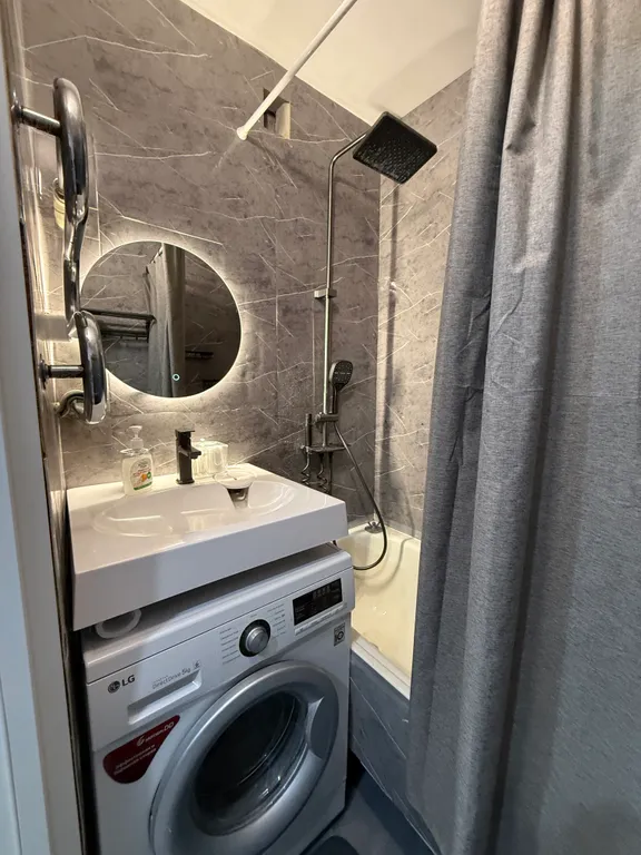 Уютная двухкомнатная квартира