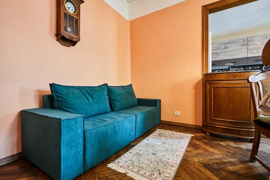 Уютная просторная 5-комнатная квартира в самом центре