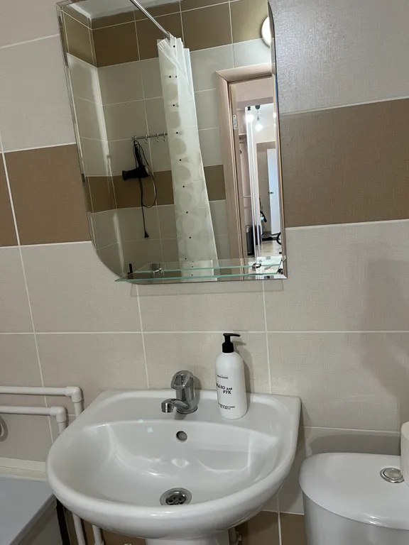 Апартаменты комфорт-класса, рядом с ТРК Фиеста