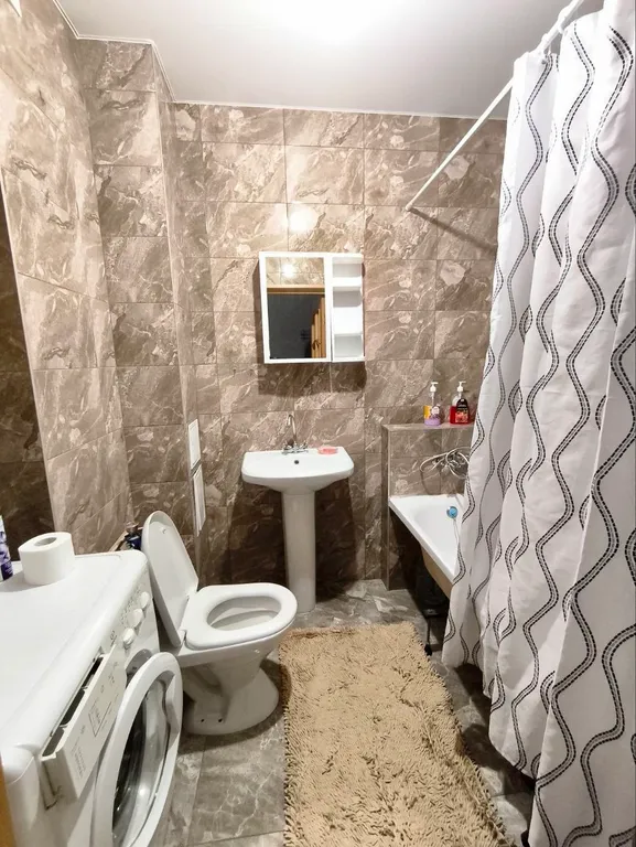 Евро двушка в центре города